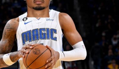 Expecting big things from Ware