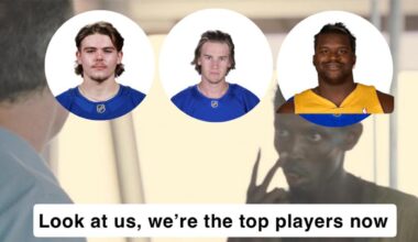 Who is saying our top players aren’t playing like our top players?