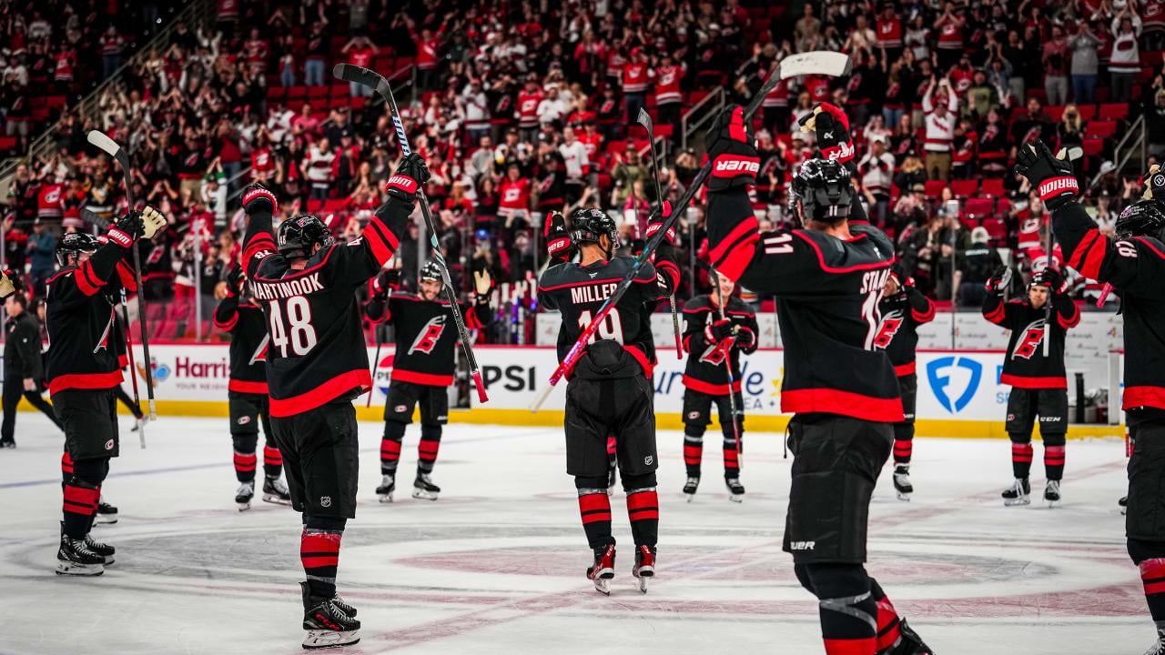 NHL players give picks for toughest building to play in League | NHL.com