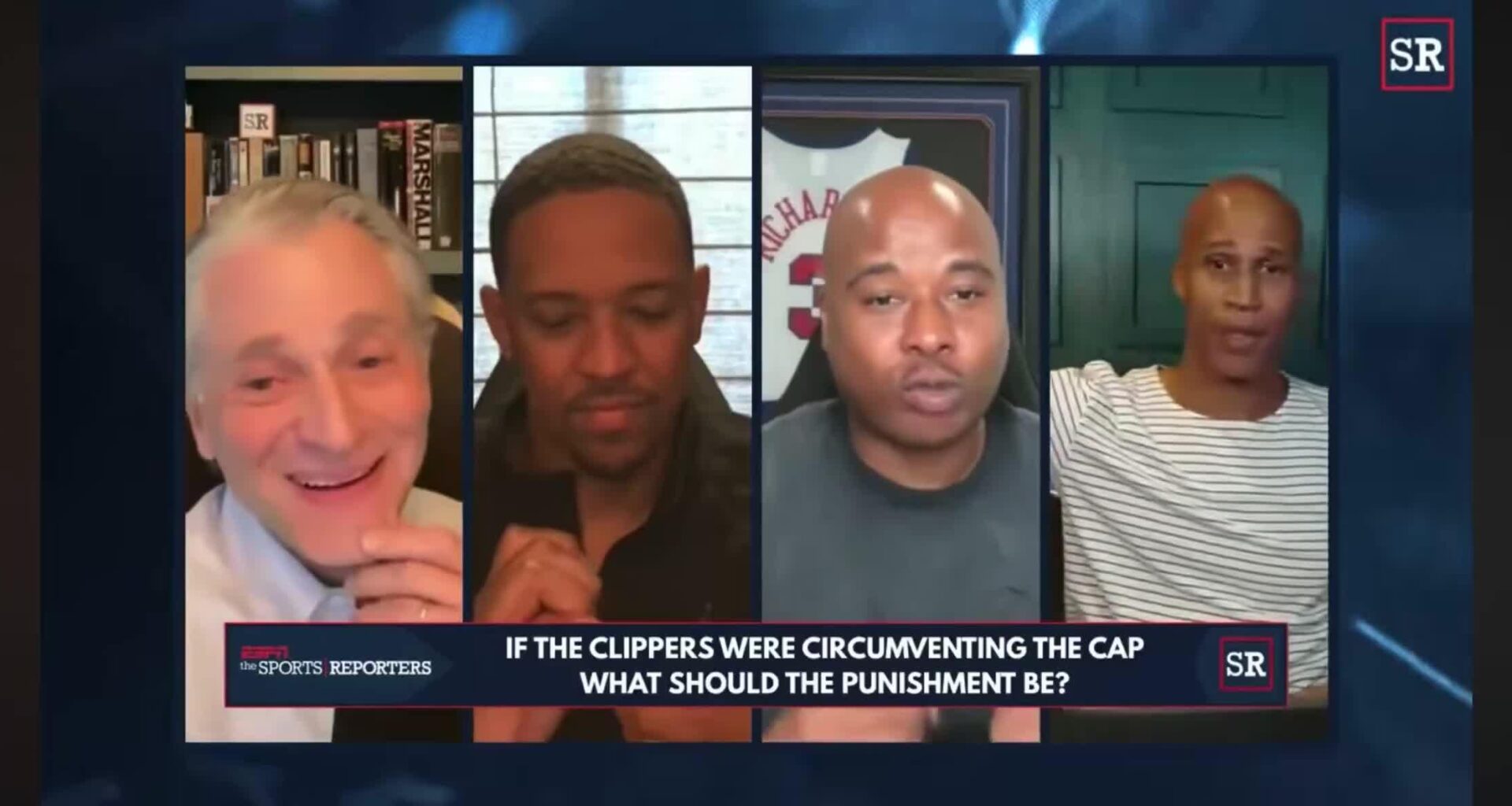 [ESPN] Richard Jefferson reveals that players from across the NBA do not care if Kawhi Leonard did get paid an additional $28M under the table: “Collectively, none of us care if someone got an extra $28M. I’m mad that it wasn’t me! … Players have shown zero outrage.”