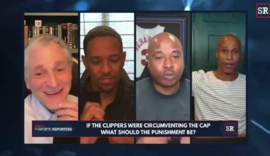 [ESPN] Richard Jefferson reveals that players from across the NBA do not care if Kawhi Leonard did get paid an additional $28M under the table: “Collectively, none of us care if someone got an extra $28M. I’m mad that it wasn’t me! … Players have shown zero outrage.”