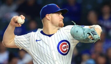 [Bastian] Cade Horton ready to build on strong 2025 debut season