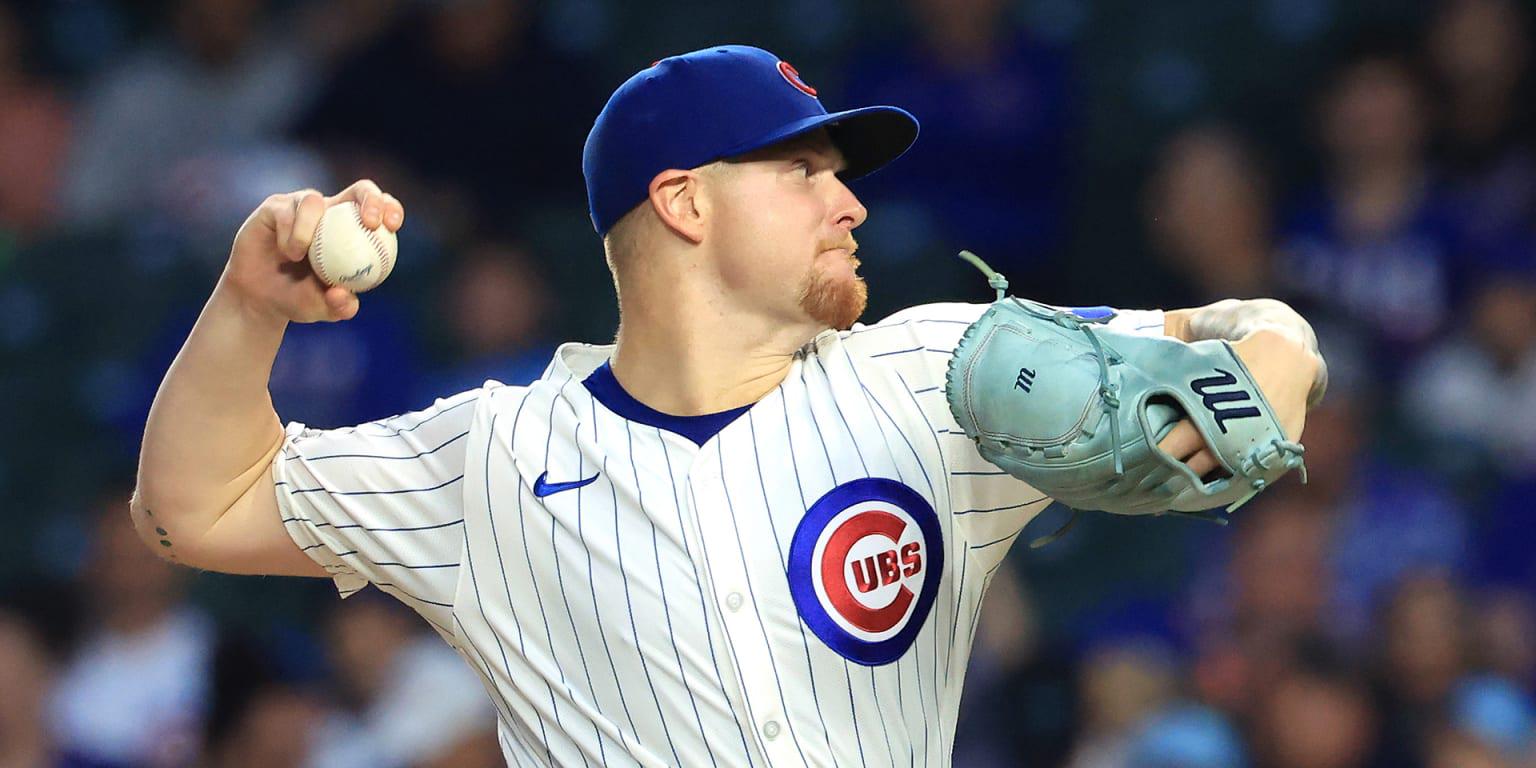 [Bastian] Cade Horton ready to build on strong 2025 debut season