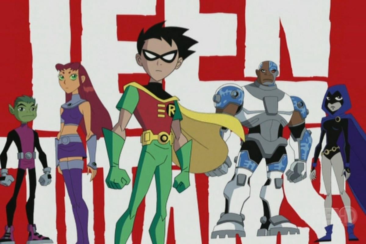 Fuck this team. This is a Teen Titans subreddit now.
