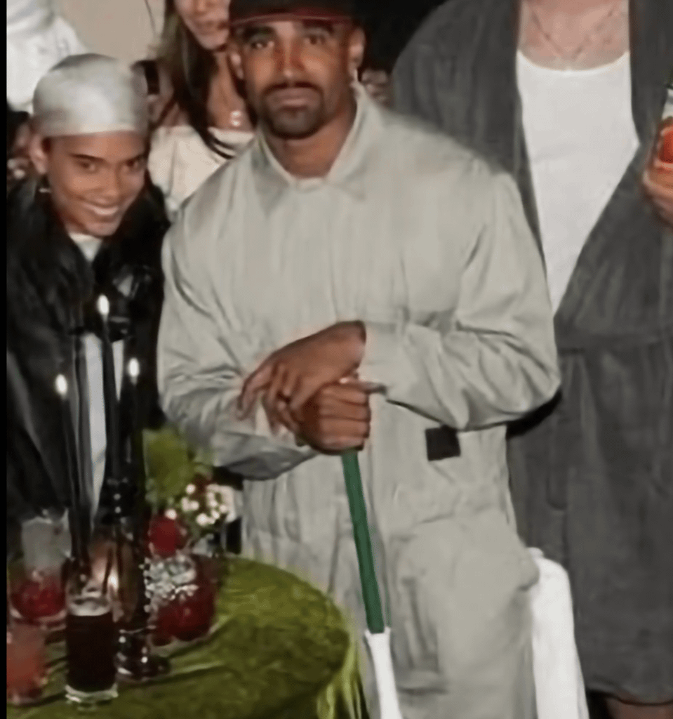 Who's Jalen Supposed to be? Anatoly? 😂 And where's AJ and Smitty?