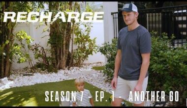 Recharge: Another Go