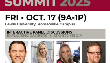 Kylen Mills @ Lewis University on Friday