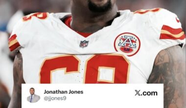 [Jones] Cincinnati has released Mike Pennel 👀