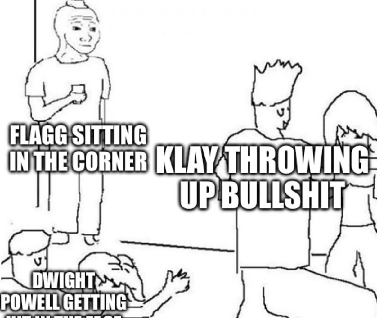 How NOT to develop a rookie 101