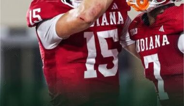 I’ve seen enough. Fernando Mendoza needs to be a Jet.