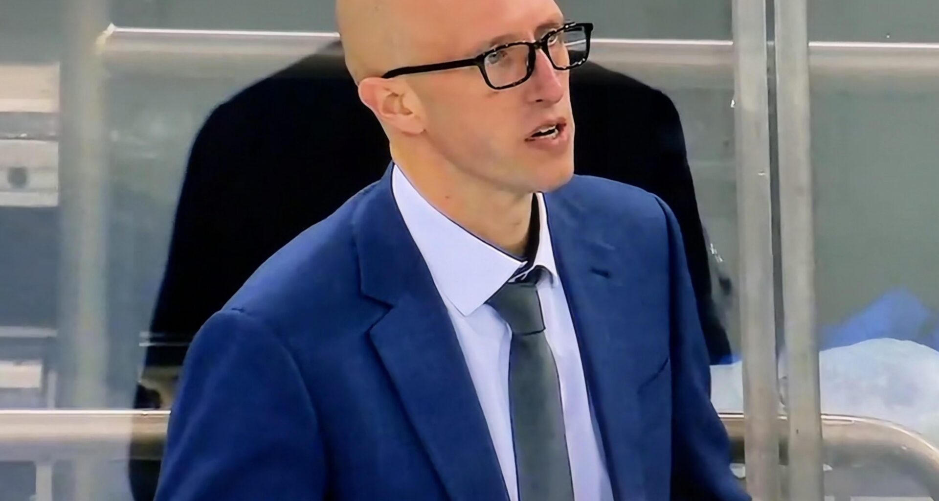 Bald Jaccob Slavin Isn’t Real…