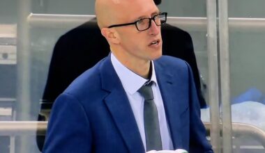 Bald Jaccob Slavin Isn’t Real…