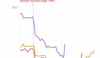 Ticket Prices for all Bengals Home Games after Burrow Injury
