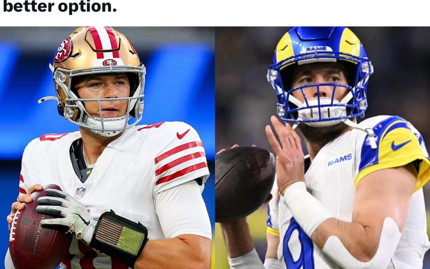 We're def gettin the W in this situation