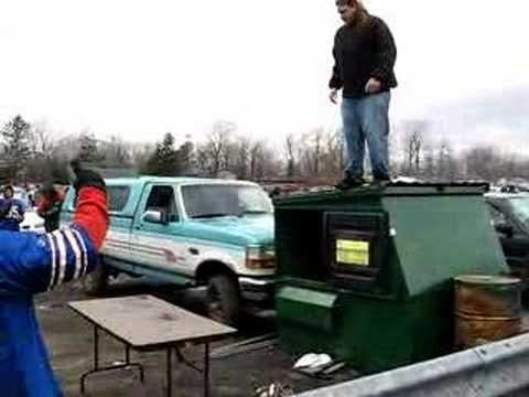 History of Table Smashing