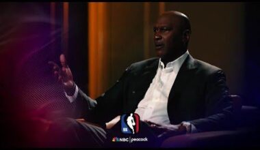 Hear Michael Jordan's thoughts on load management and why he sought to play the full 82-game season in the second edition of MJ: Insights to Excellence. Every game is an opportunity to prove.