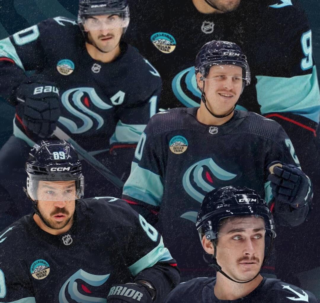 I call this: Squid Stache Squad