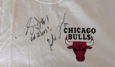 Signed shirt?