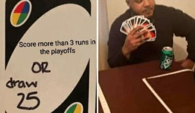 They understand higher numbers are allowed ... Right?