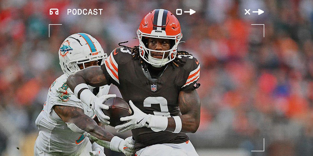 GameDay Preview Podcast: Week 7, Browns vs Dolphins