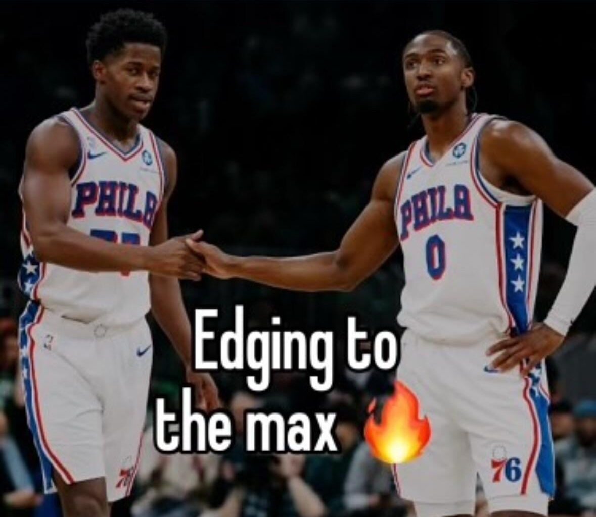 Nuclear grade nickname just dropped