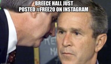 Yet another star player being driven away