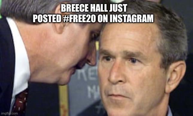 Yet another star player being driven away