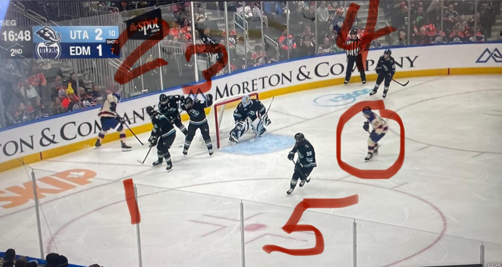 “Puck Watching” - a PSA for new hockey fans