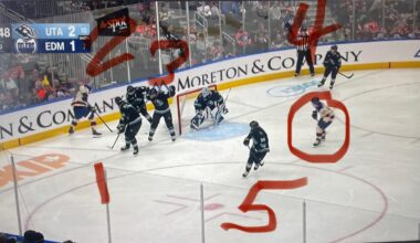 “Puck Watching” - a PSA for new hockey fans