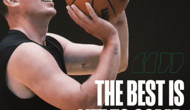 Nobody outworks Payton 😤