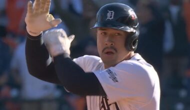 Give this man his flowers