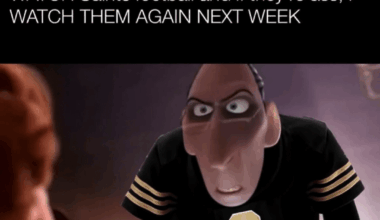 Gameday rules for the faithful: