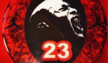 Disc golf disc I made , thanks for looking 👀