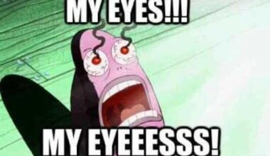 These Steelers uniforms. 💀