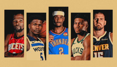 [The Athletic] 2025 position rankings/depth charts