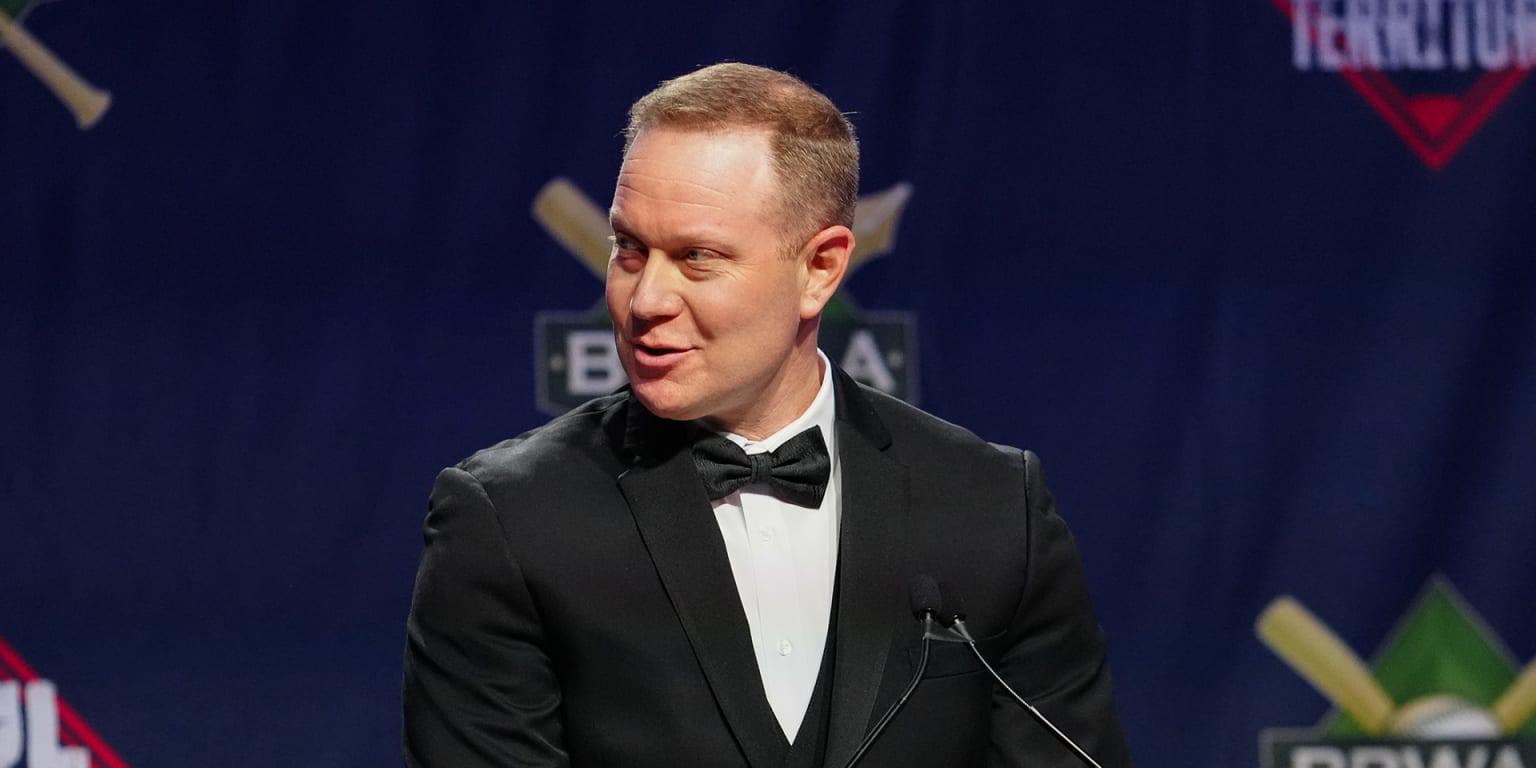 [MLB] Matt Arnold promoted to Brewers president of baseball operations