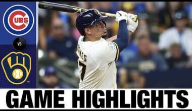 Aaron Ashby's first start was 4 years ago vs the Cubs where he gave up 7 earned runs in the 1st inning. The Brewers rallied behind him to win 15-7.
