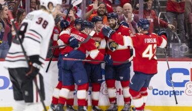 Panthers have been a ‘well-oiled machine’ to start season. Can it continue on the road?