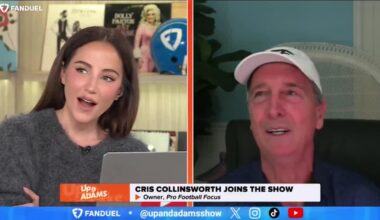 Cris Collinsworth leaks Michael Jordan’s NBA on NBC role.