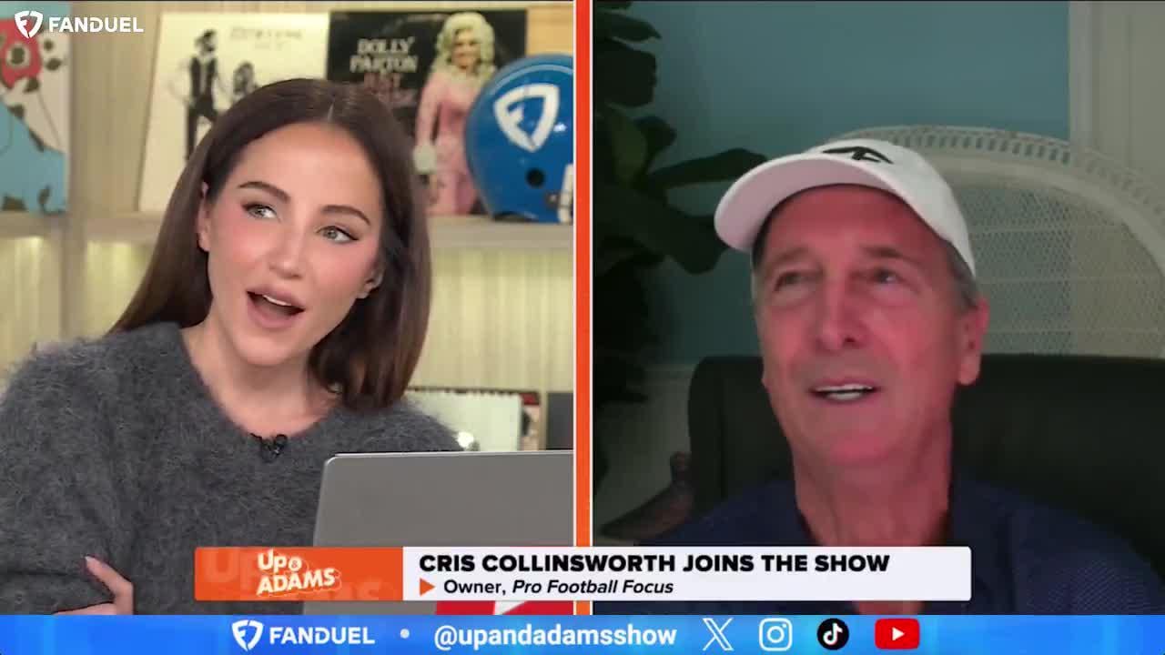 Cris Collinsworth leaks Michael Jordan’s NBA on NBC role.