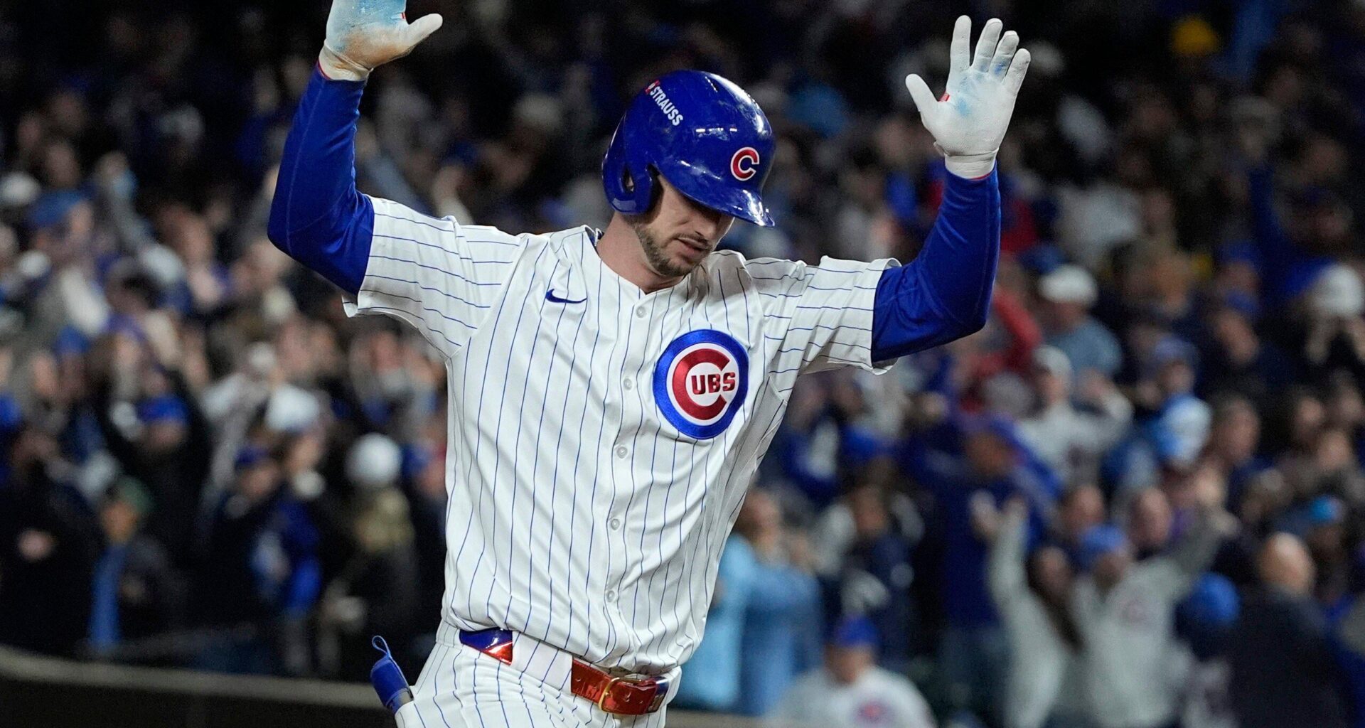 Ryan Garcia’s (Empire Sports Media/Fireside Yankees-all credit to him) Offseason Plan