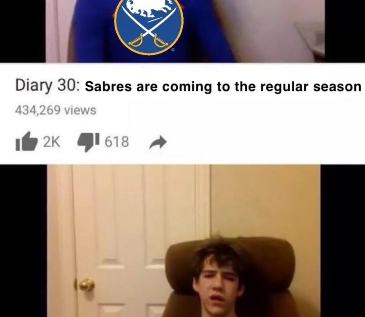 Might be record time for zero morale in a season