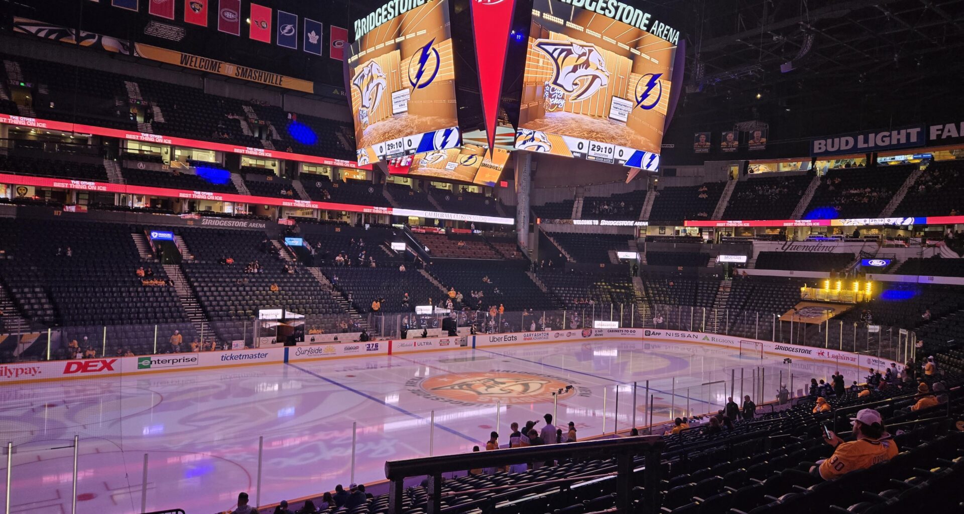 Distant thunder checking in!