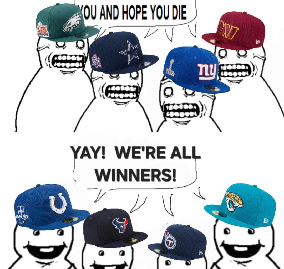 Some rivalries hit different