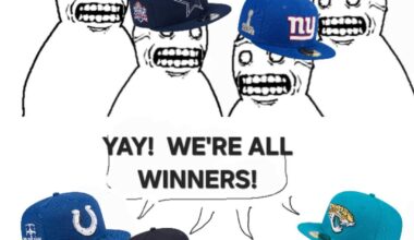 Some rivalries hit different