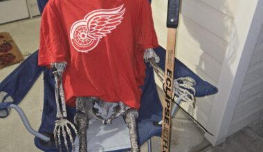 Billy Bones is ready for Halloween