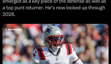 MARCUS JONES IS EXTENDED!!!