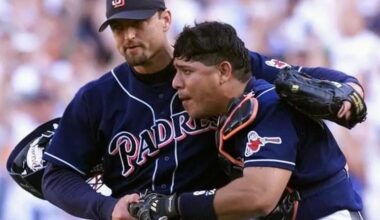 [Lin] Former Padres catcher and longtime broadcaster Carlos Hernández has shown interest in the team’s managerial job. The Padres began interviews Monday with bench coach Brian Esposito. Albert Pujols interviews Wednesday, with Ruben Niebla and Mark Loretta also in consideration.