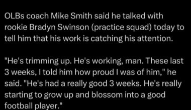 I'd Expect to see him get called up soon with Keion's injury and how underwhelming he's been