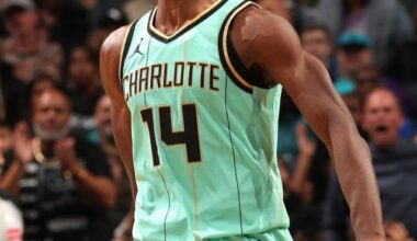 Moussa or Ryan on the 5?